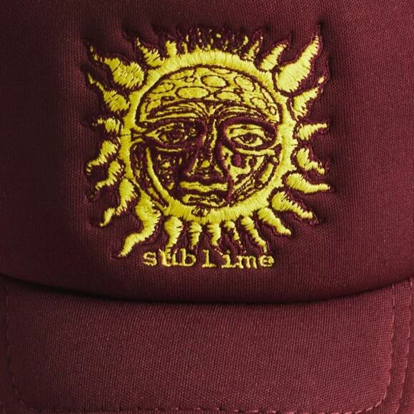 Sublime Adjustable Trucker Hat New - Picture 4 of 7